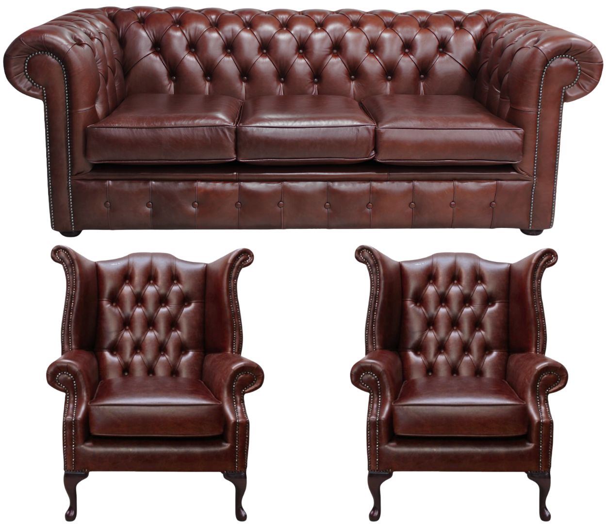The Cambridge Chesterfield